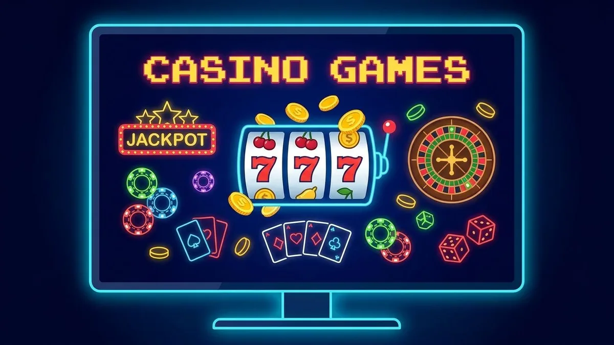Casino games