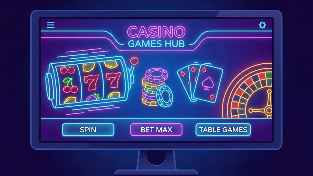 Casino games